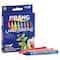 12 Packs: 6 Packs 8 ct. (576 total) Prang® Large Soybean Crayons